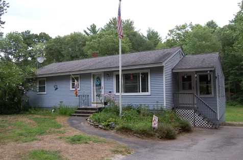 219 Rattlesnake Hill Road Auburn NH 03032