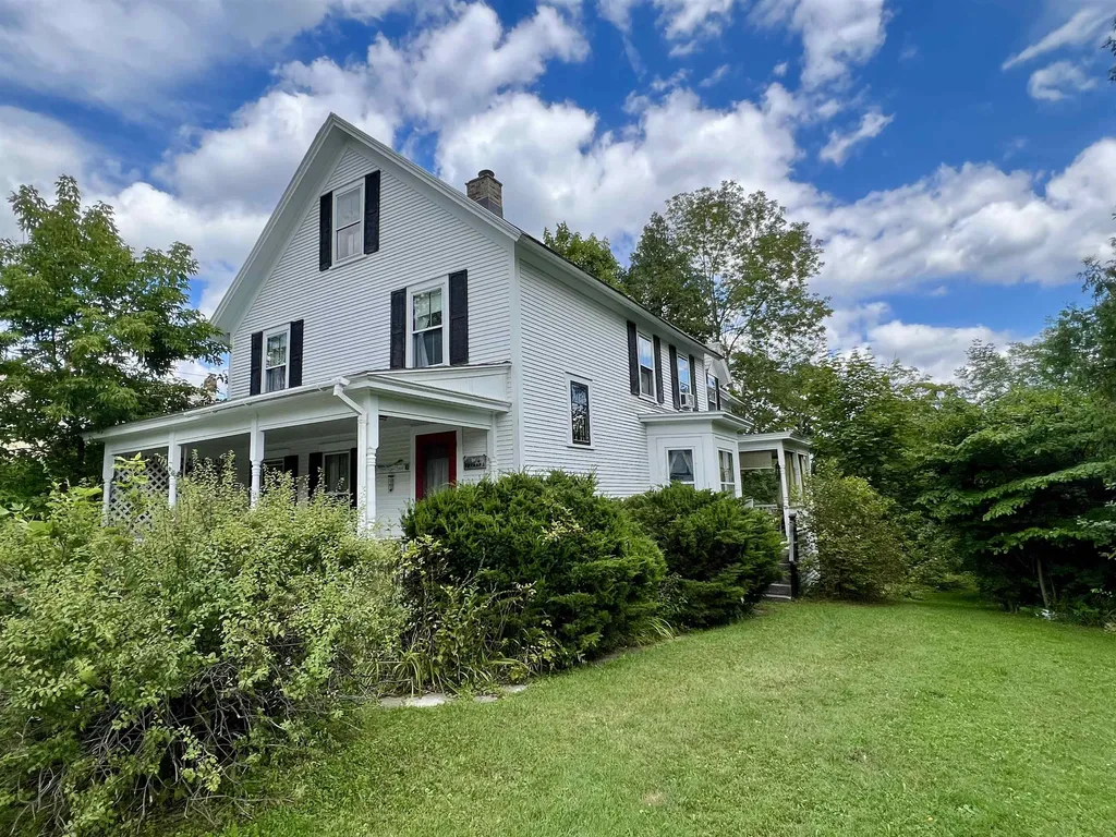 78 Franklin Road Manchester VT 05254