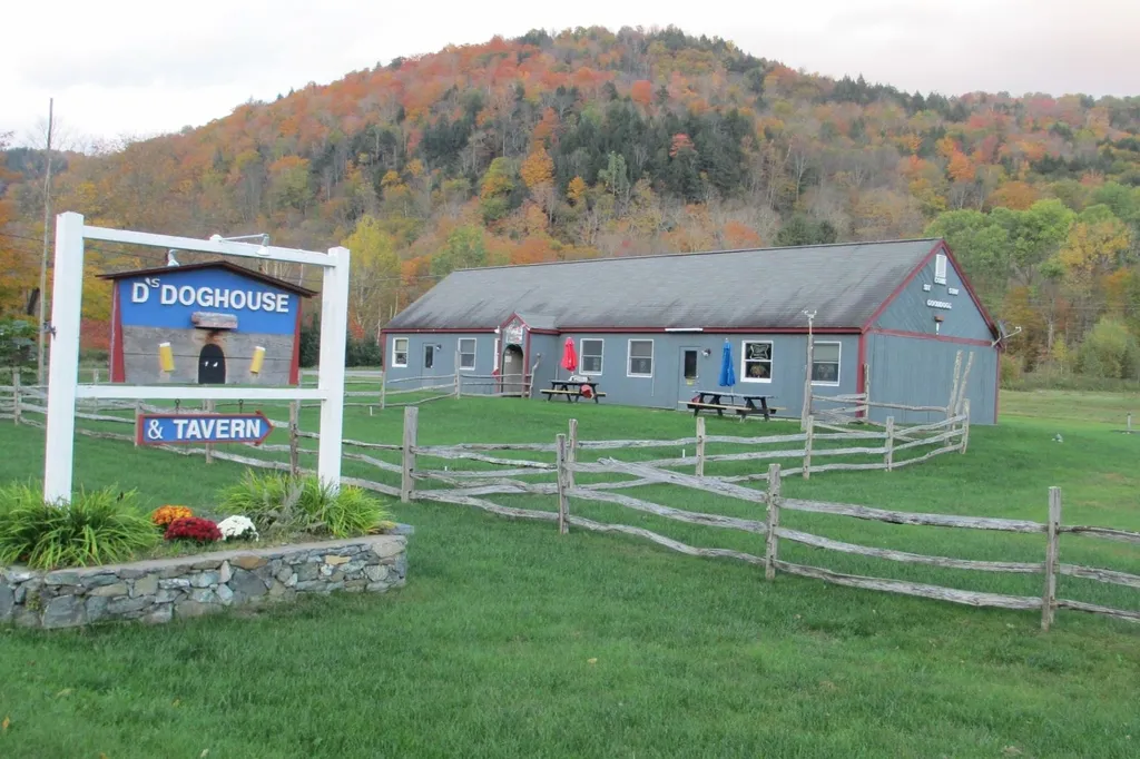 34 Buffalo Farm Road Granville VT 05747