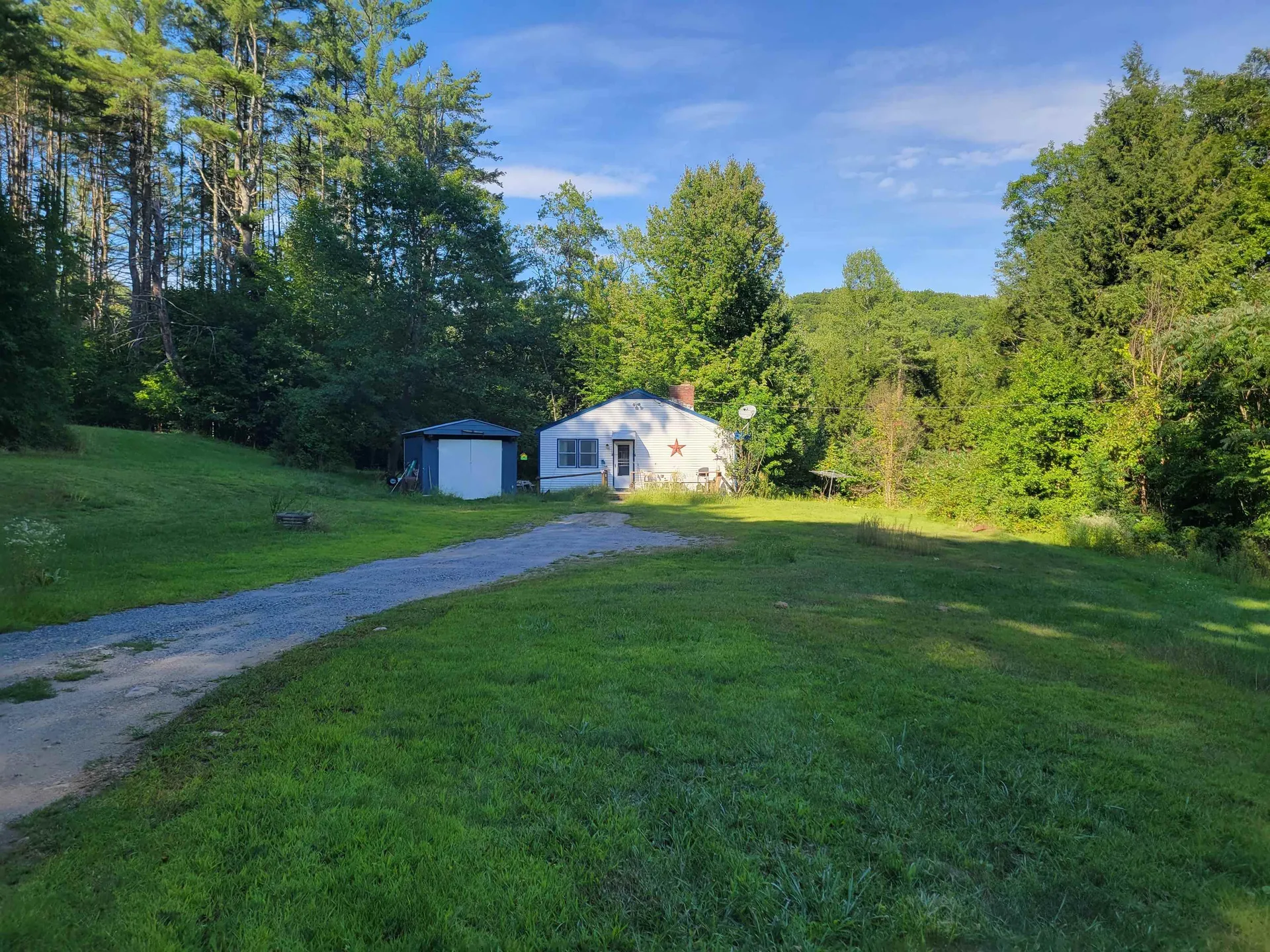 96 Cole Hill Road Windsor VT 05089