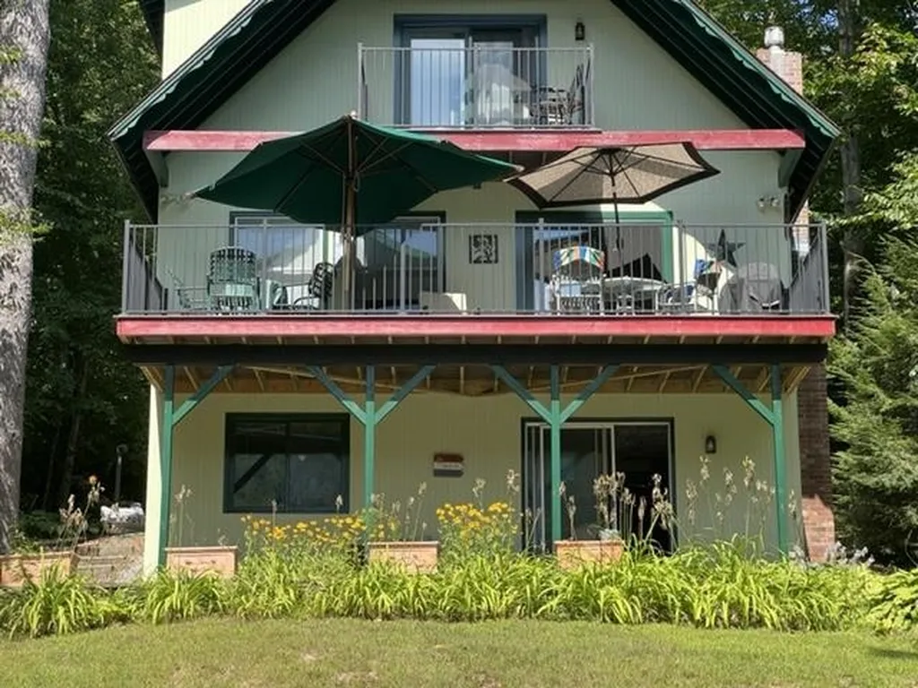 329 Chalk Pond Road Newbury NH 03255