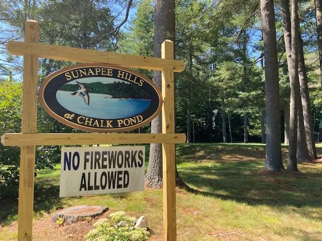 329 Chalk Pond Road Newbury NH 03255