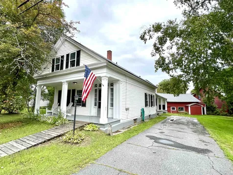 172 Chapel Street Newbury VT 05051