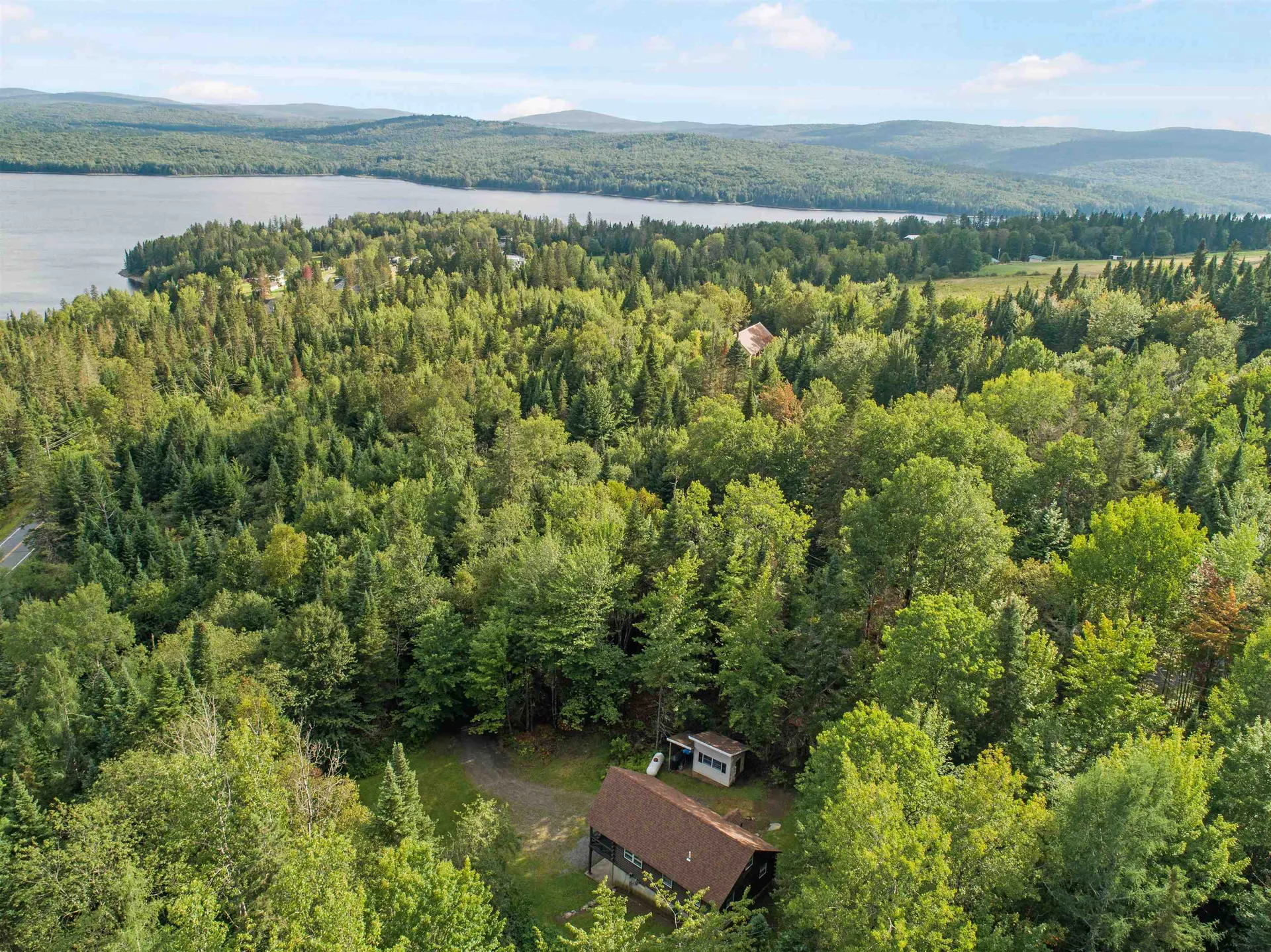 6 Braeside Road Pittsburg NH 03592