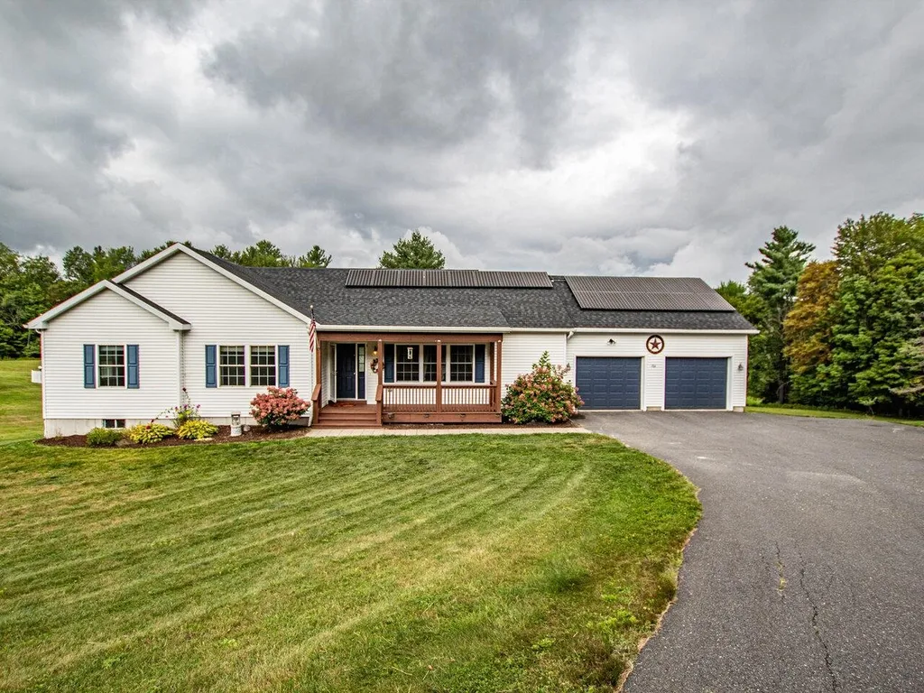 266 Camp Street Barre Town VT 05641