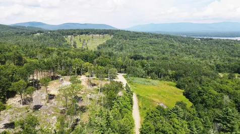 Map S02 Lot 1-c Old Center Harbor Road Meredith NH 03253