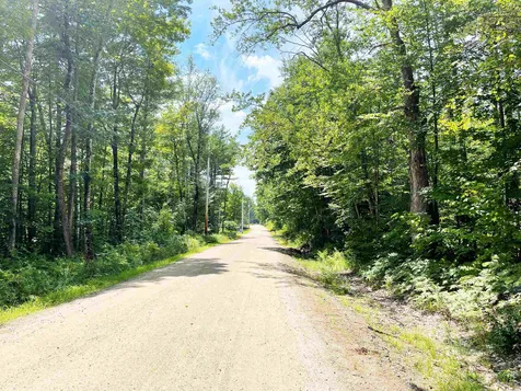 Map S02 Lot 1-c Old Center Harbor Road Meredith NH 03253