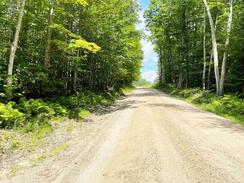 Map S02 Lot 1-c Old Center Harbor Road Meredith NH 03253