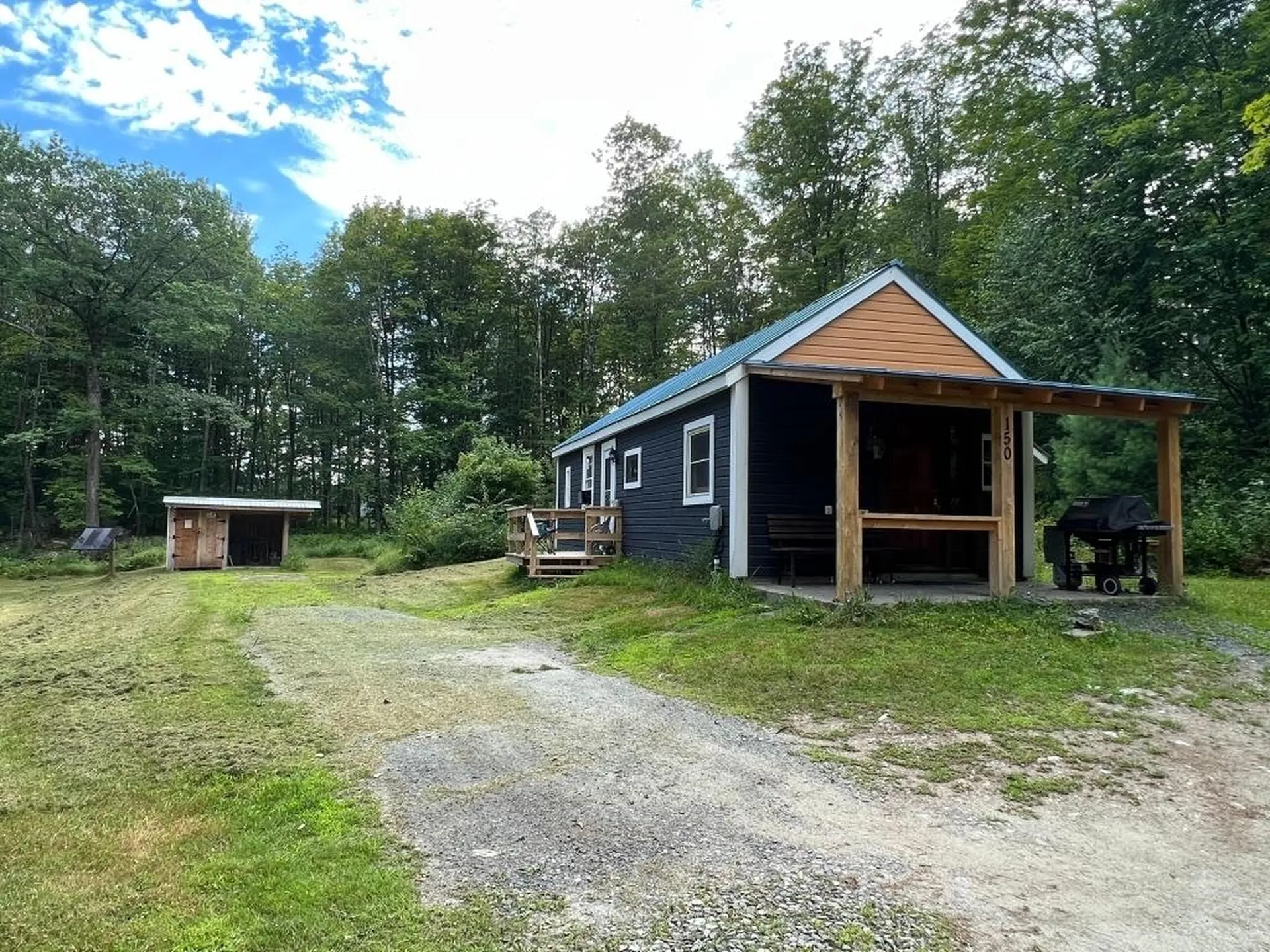 150 Fire Lane 1 Bethel VT 05032