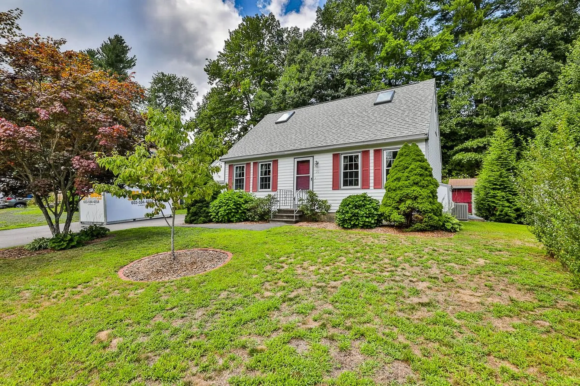 20 Syracuse Road Nashua NH 03064