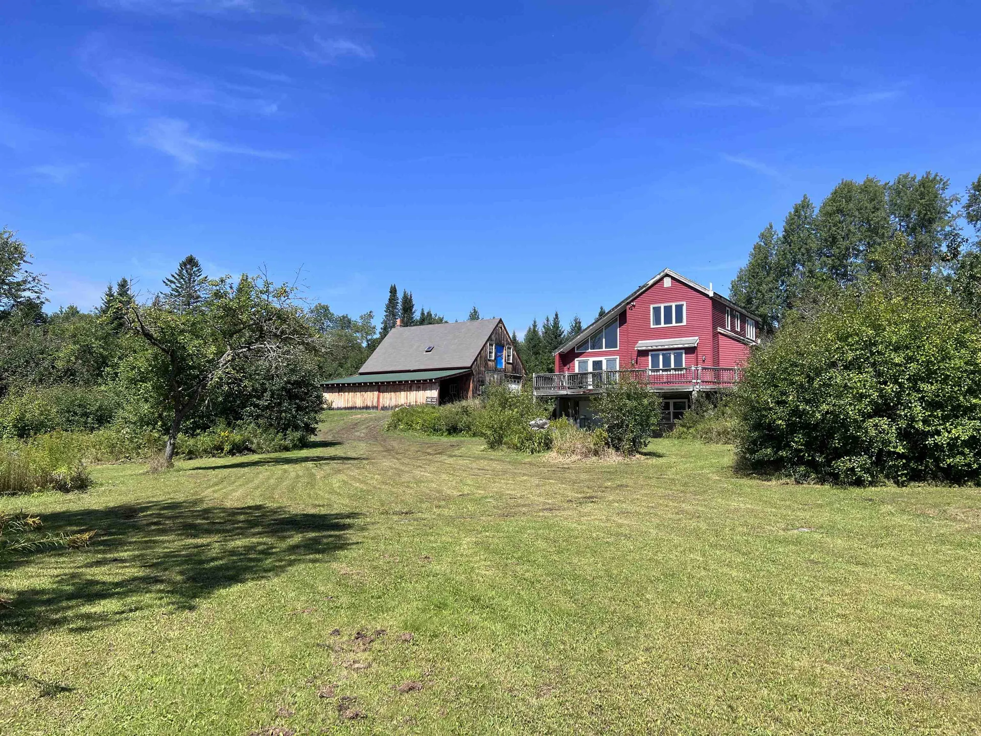 24 Wesson Road Lancaster NH 03584