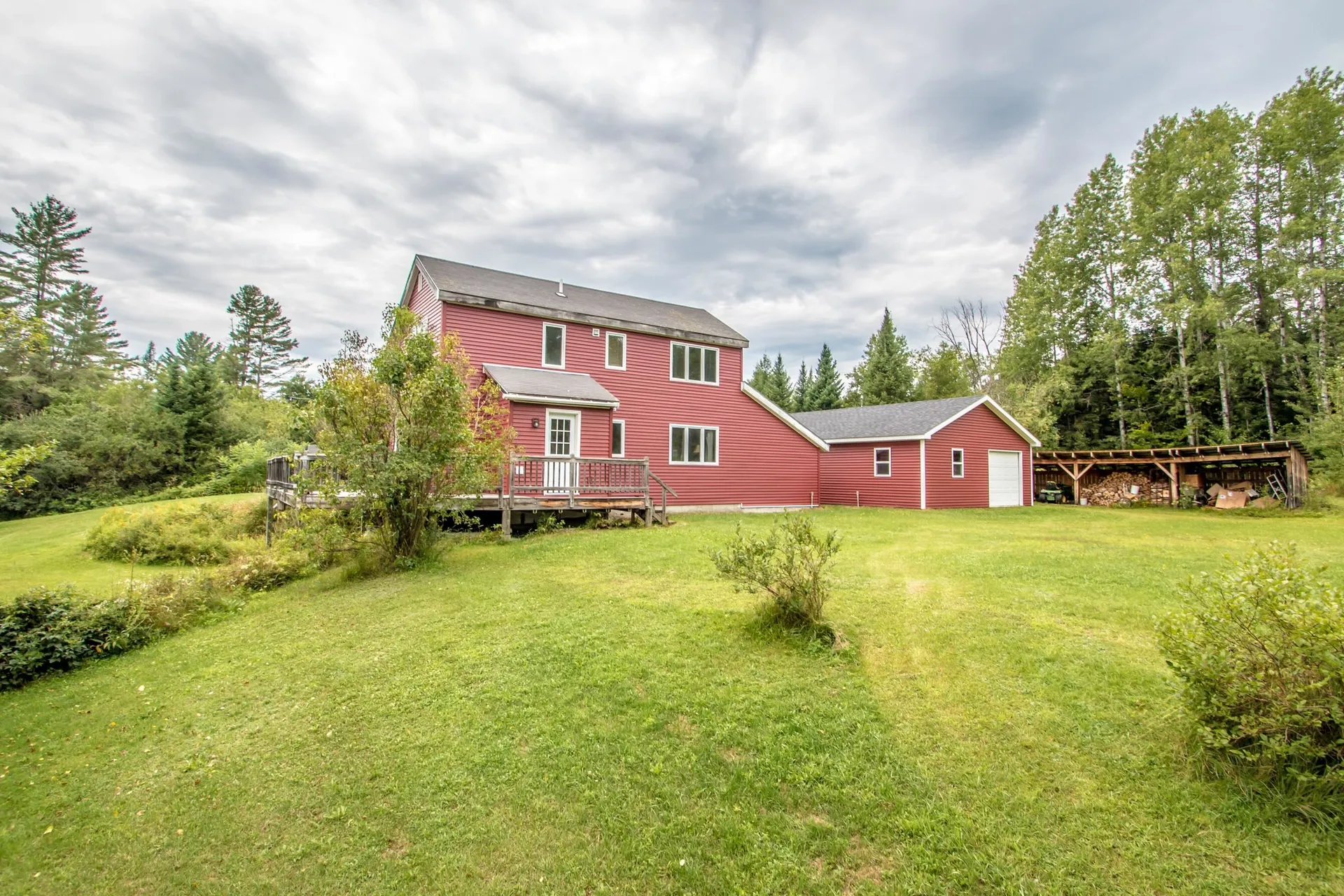 24 Wesson Road Lancaster NH 03584