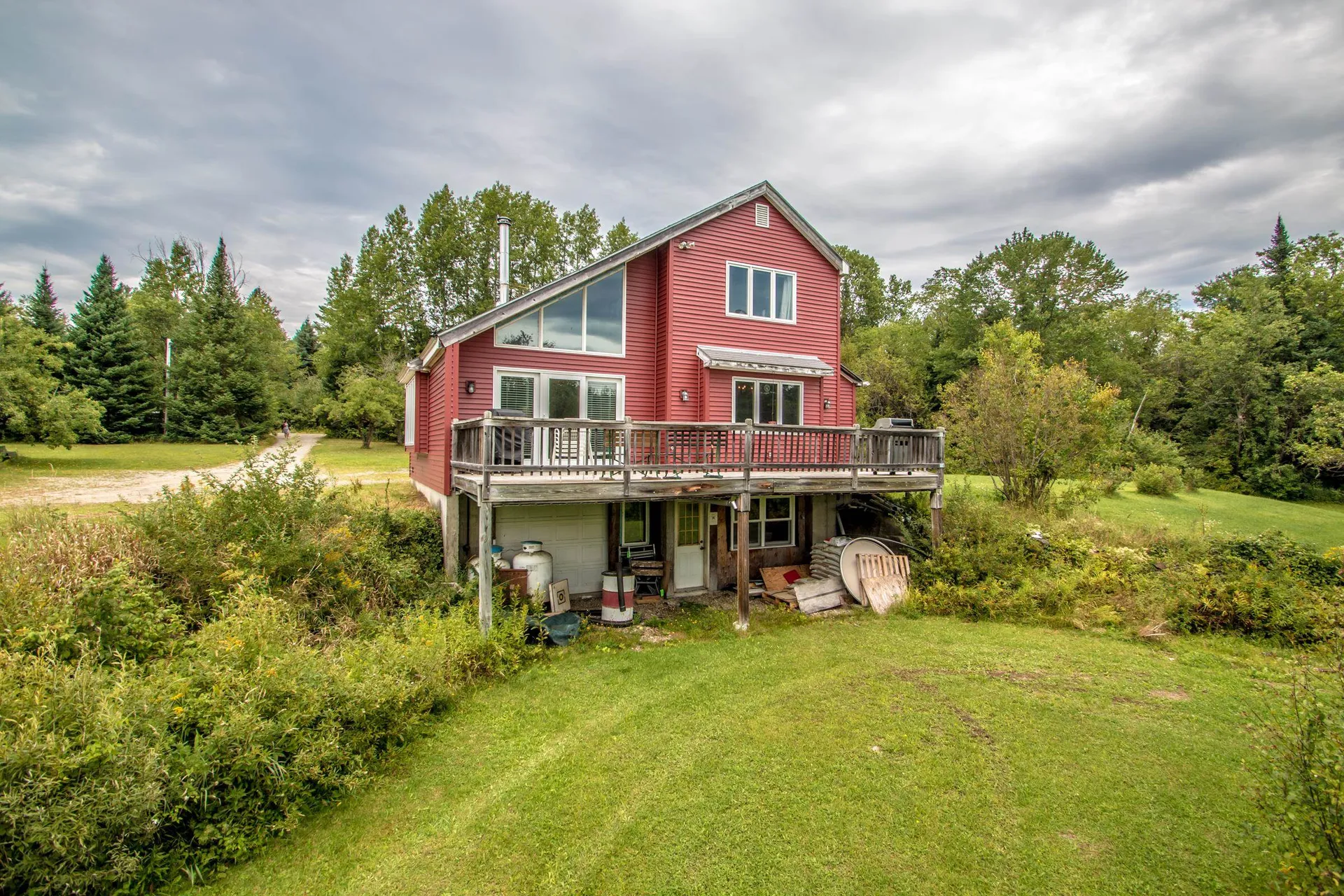 24 Wesson Road Lancaster NH 03584