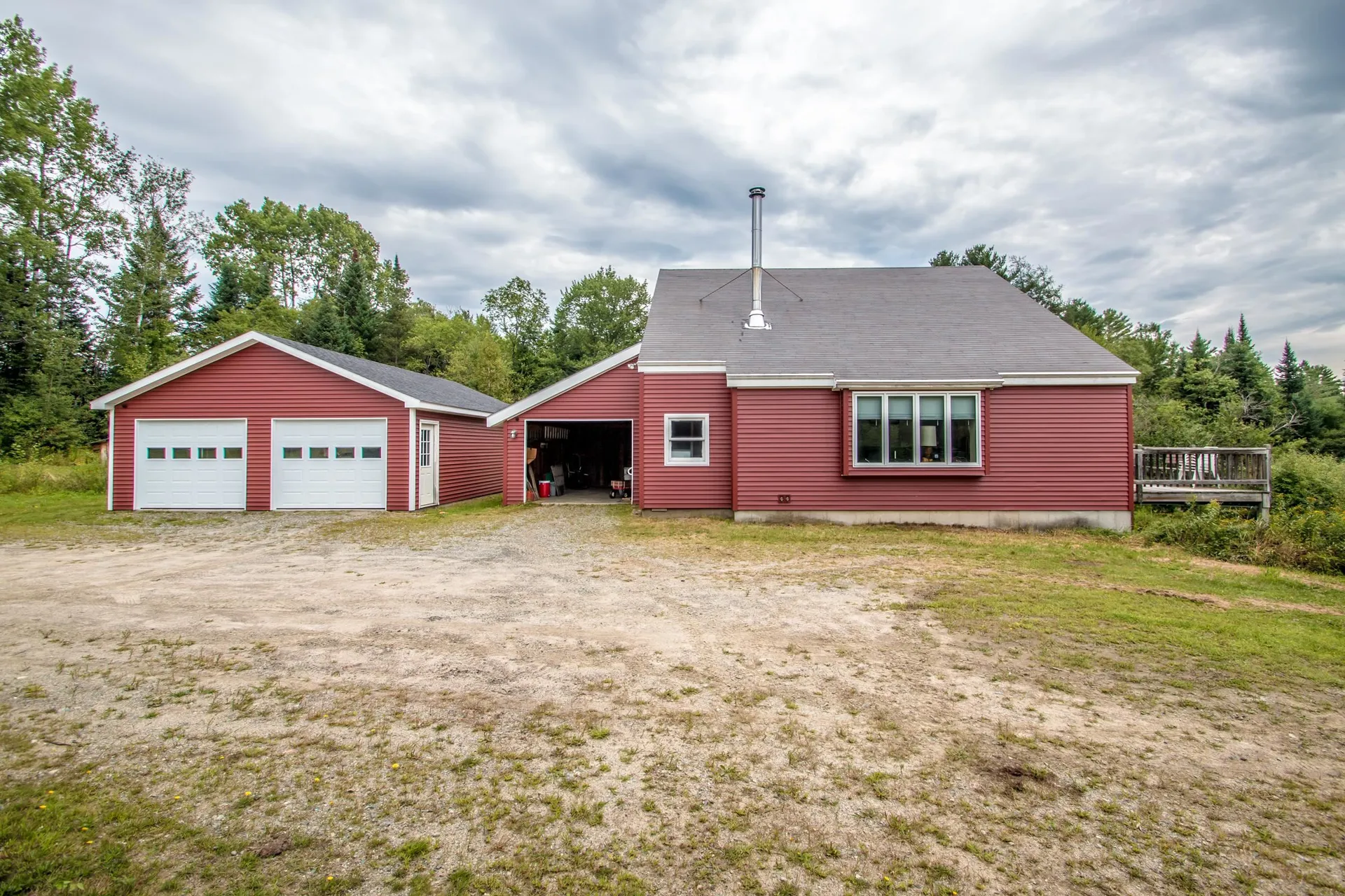 24 Wesson Road Lancaster NH 03584