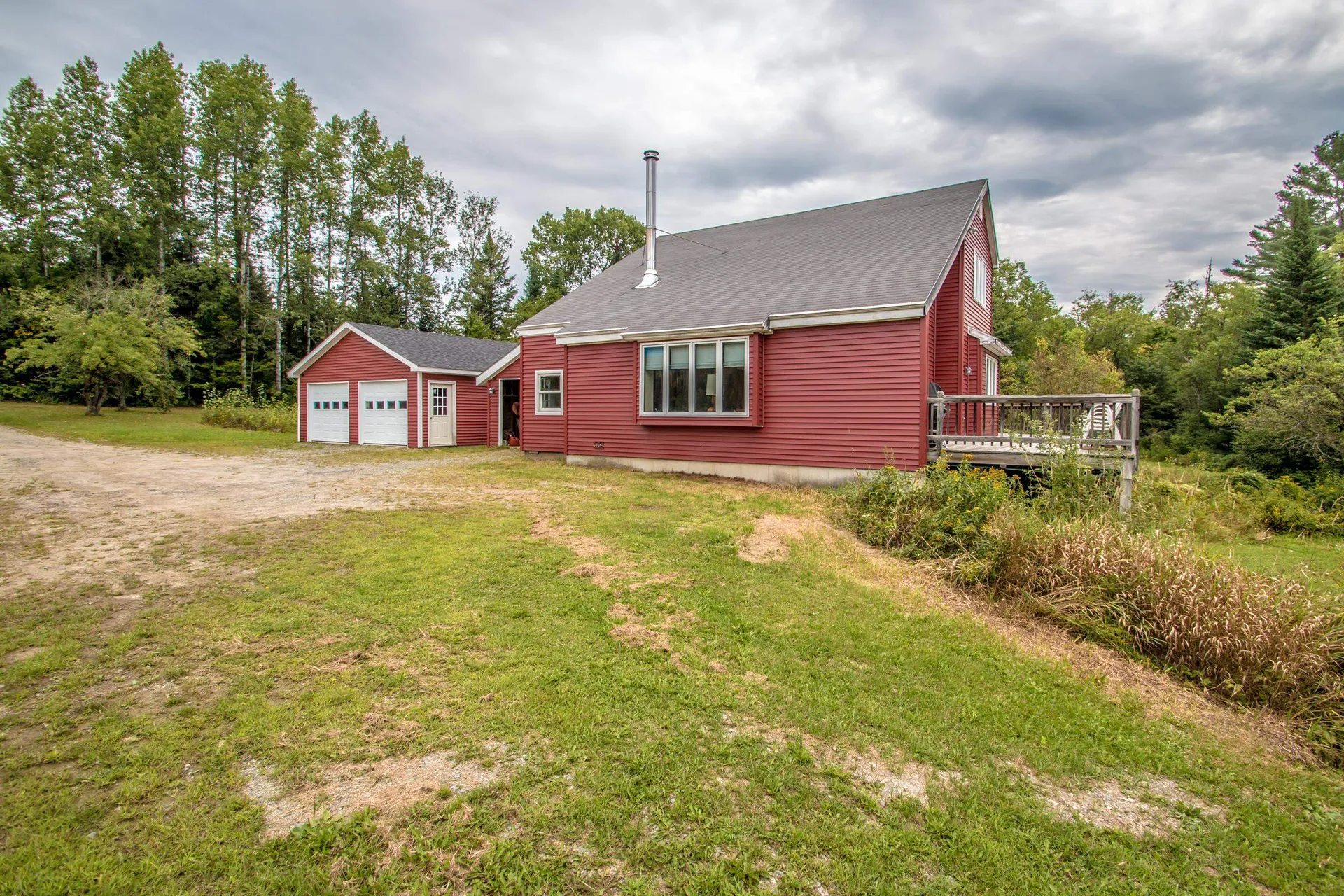 24 Wesson Road Lancaster NH 03584