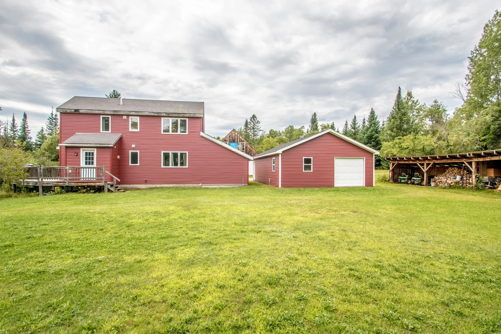24 Wesson Road Lancaster NH 03584