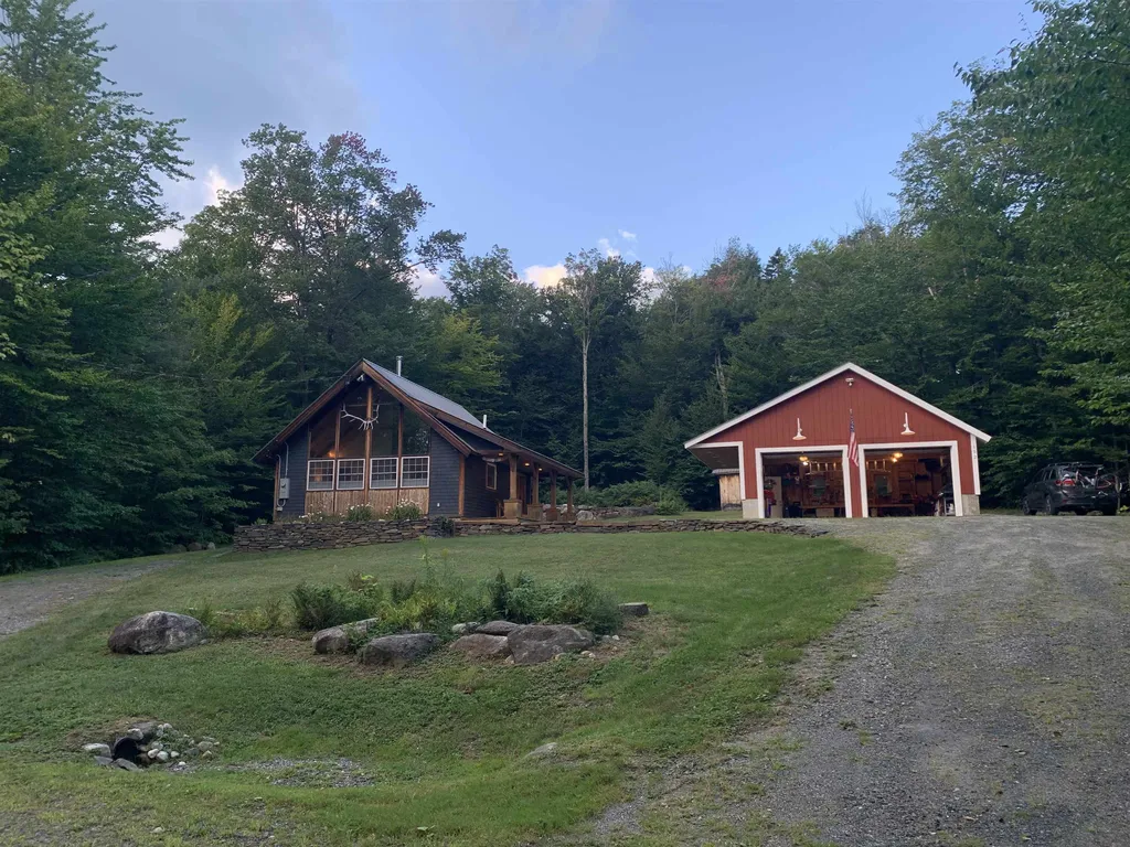 152 Timber Lane Wardsboro VT 05355