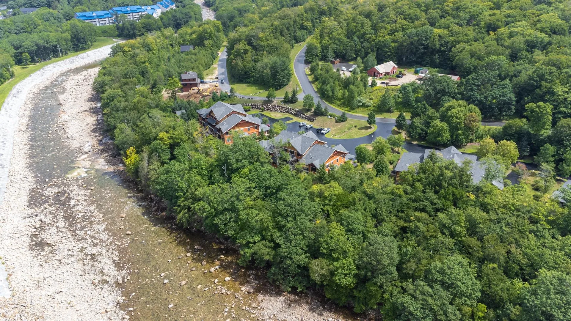 21 Riverside Terrace Lincoln NH 03251