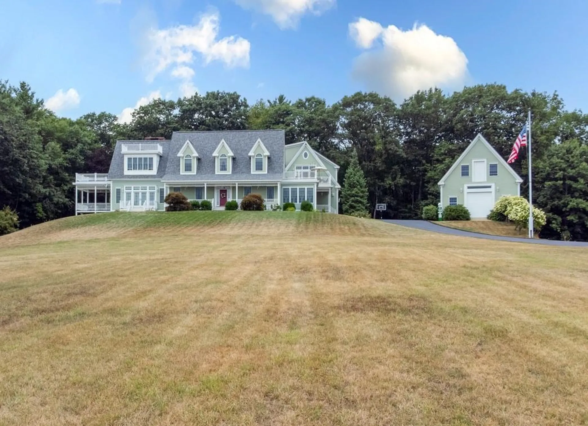 169 Johnson Corner Road Lyndeborough NH 03082
