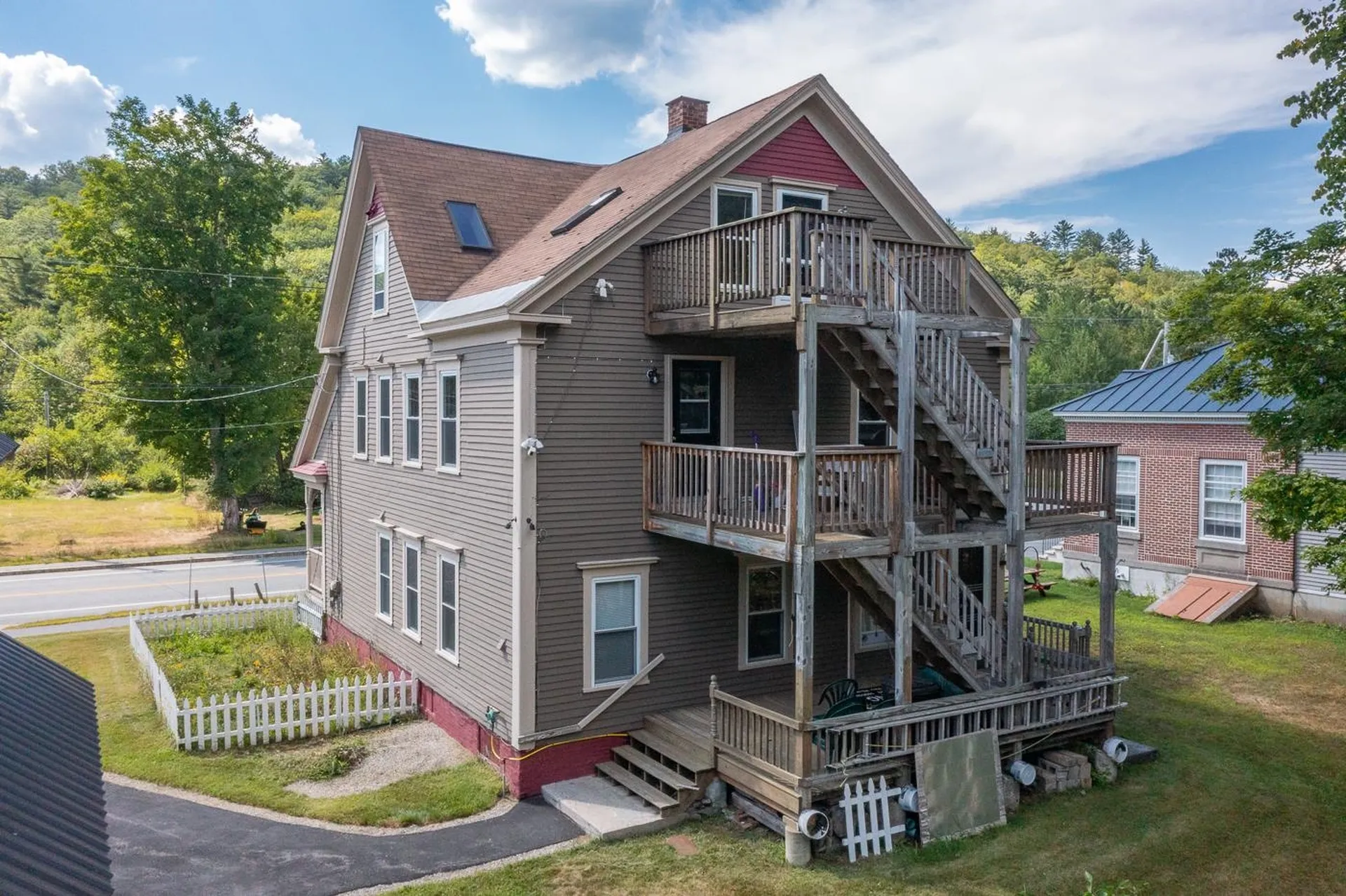 316 Nh Route 25 Warren NH 03279-4430