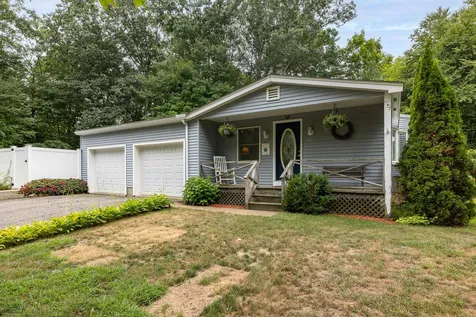 105 Beede Hill Road Fremont NH 03044