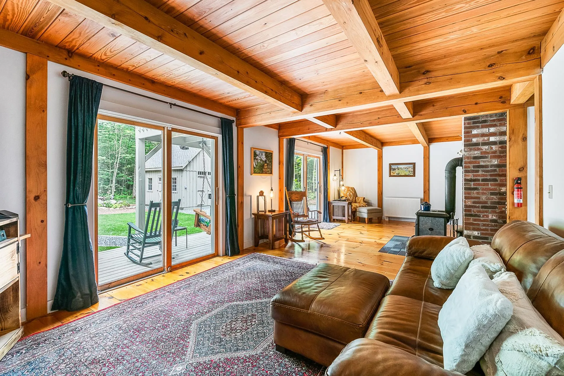 14 Bear Drive Enfield NH 03748