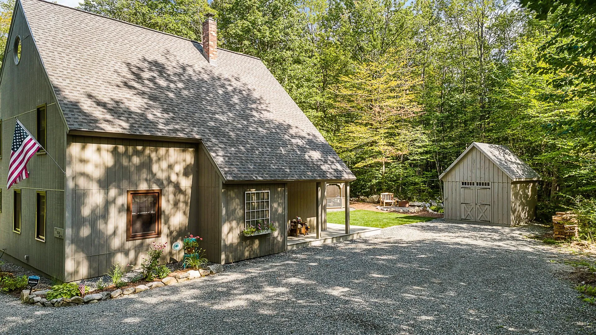 14 Bear Drive Enfield NH 03748
