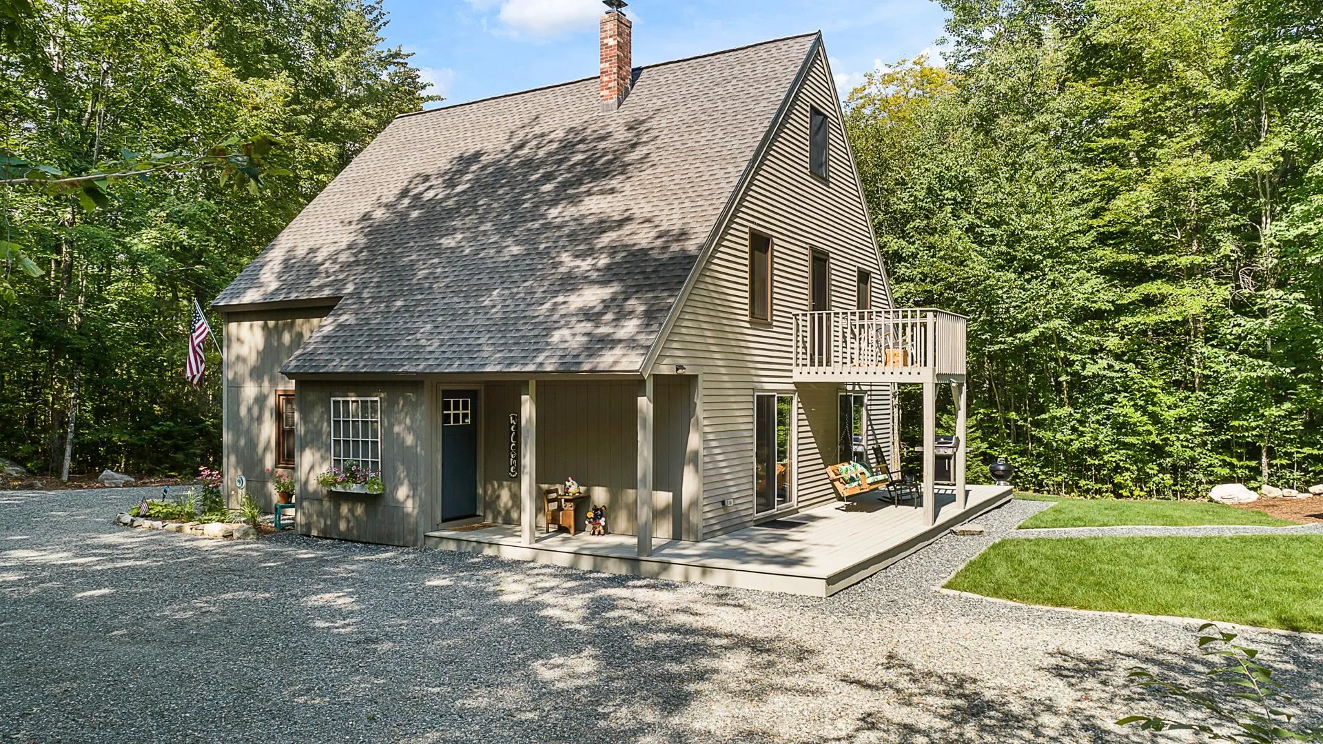 14 Bear Drive Enfield NH 03748