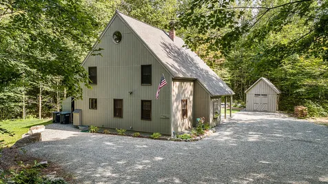 14 Bear Drive Enfield NH 03748