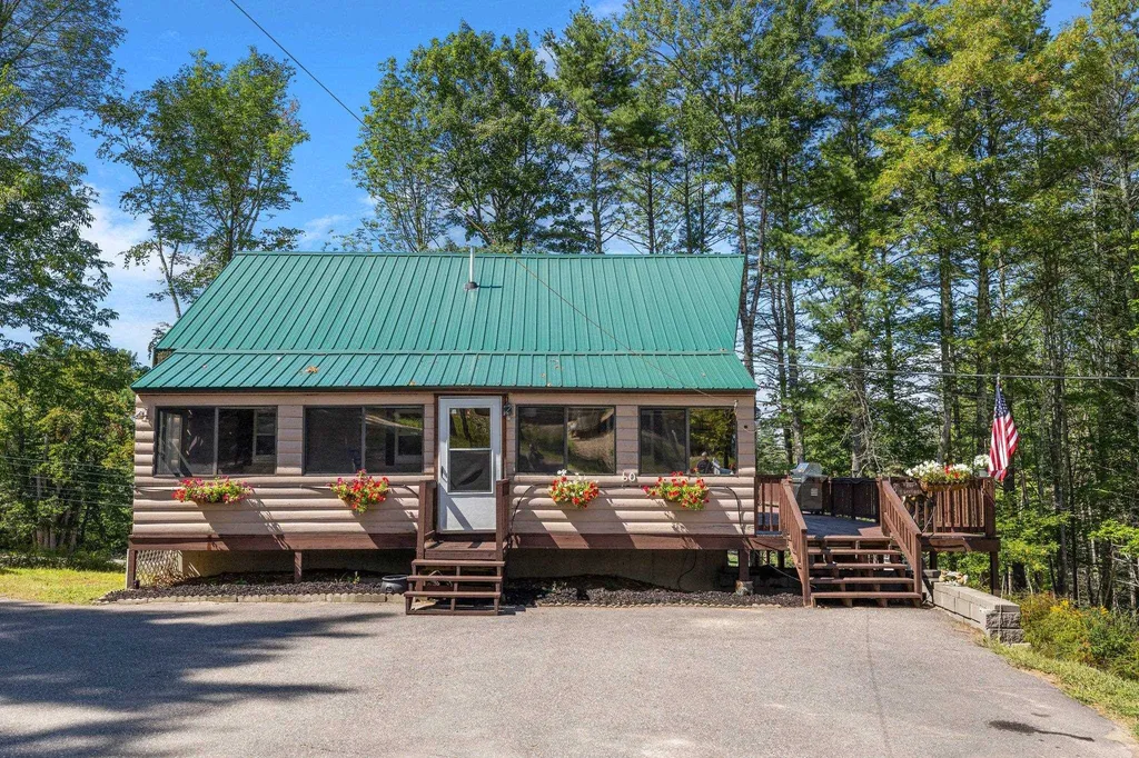 60 Hillcrest Road Moultonborough NH 03254