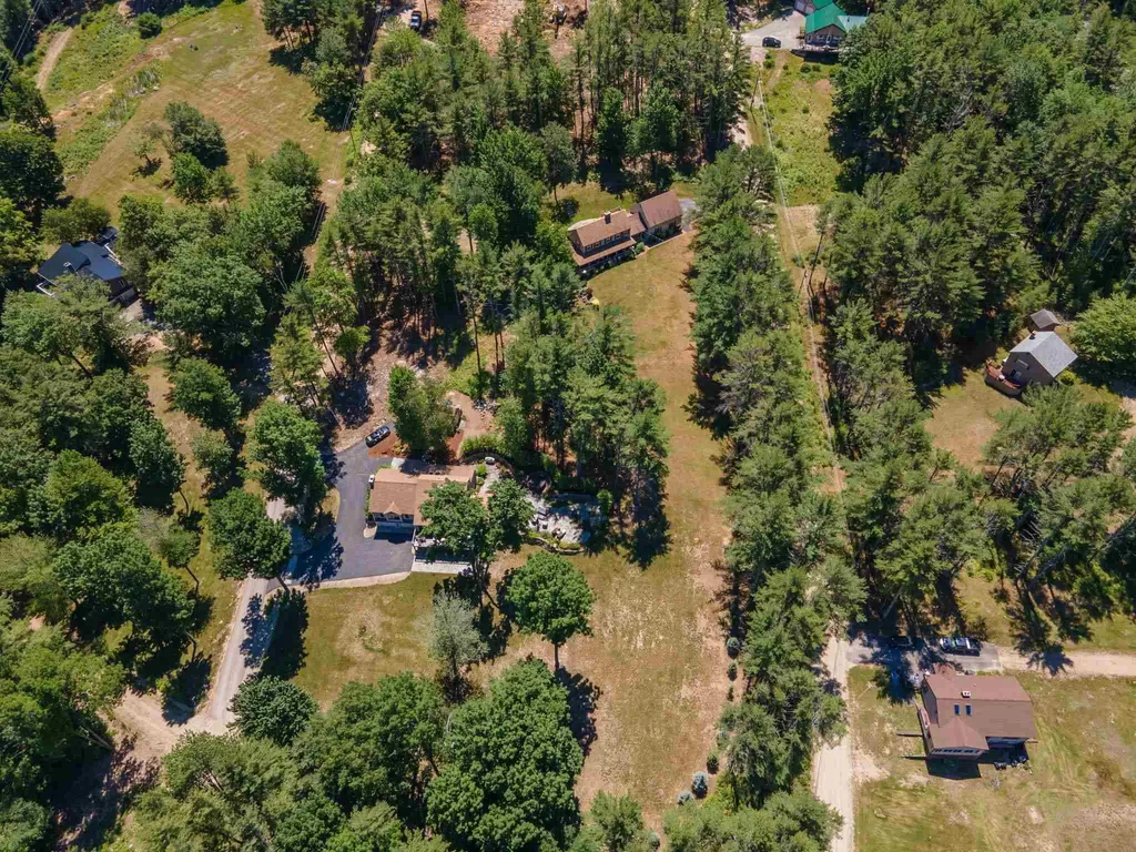 60 Hillcrest Road Moultonborough NH 03254