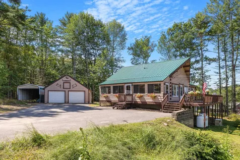 60 Hillcrest Road Moultonborough NH 03254
