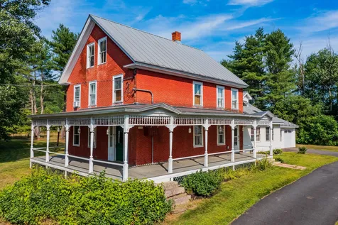 52 Factory Hill Road Bethel VT 05032