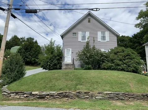 51 Ellis Street Springfield VT 05156