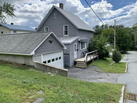 51 Ellis Street Springfield VT 05156