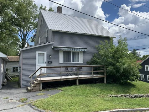 51 Ellis Street Springfield VT 05156
