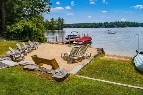 11 Stonedam Island Road Meredith NH 03253