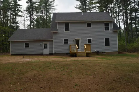 Lot19 Pemigewasset Drive Conway NH 03818