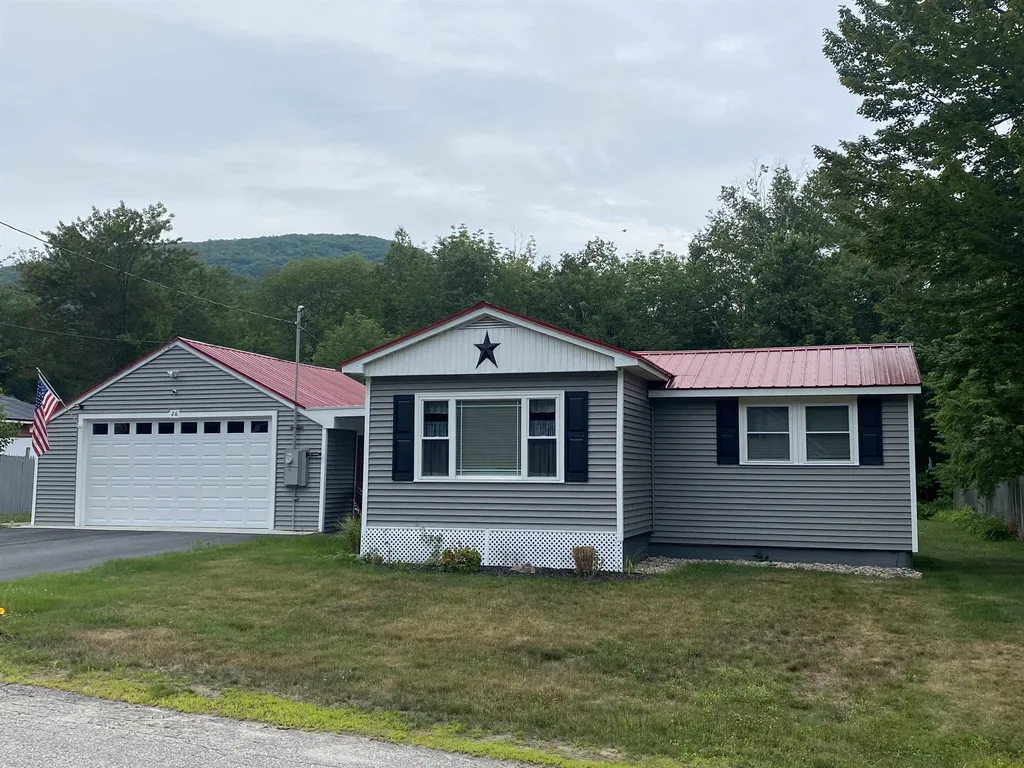 26 Ray Street Gorham NH 03581