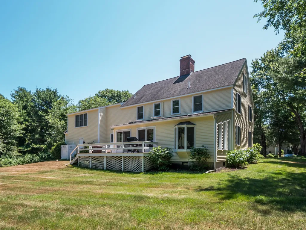 28 Fielding Way Rye NH 03870