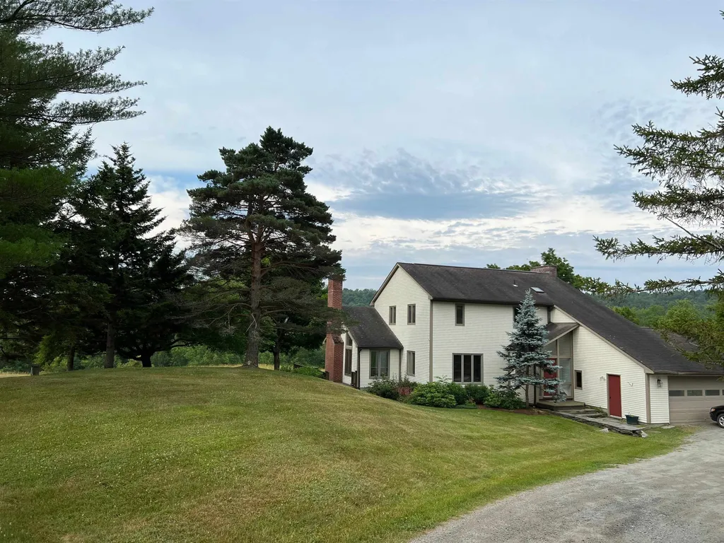 259 West Shaw Hill Road Stowe VT 05672