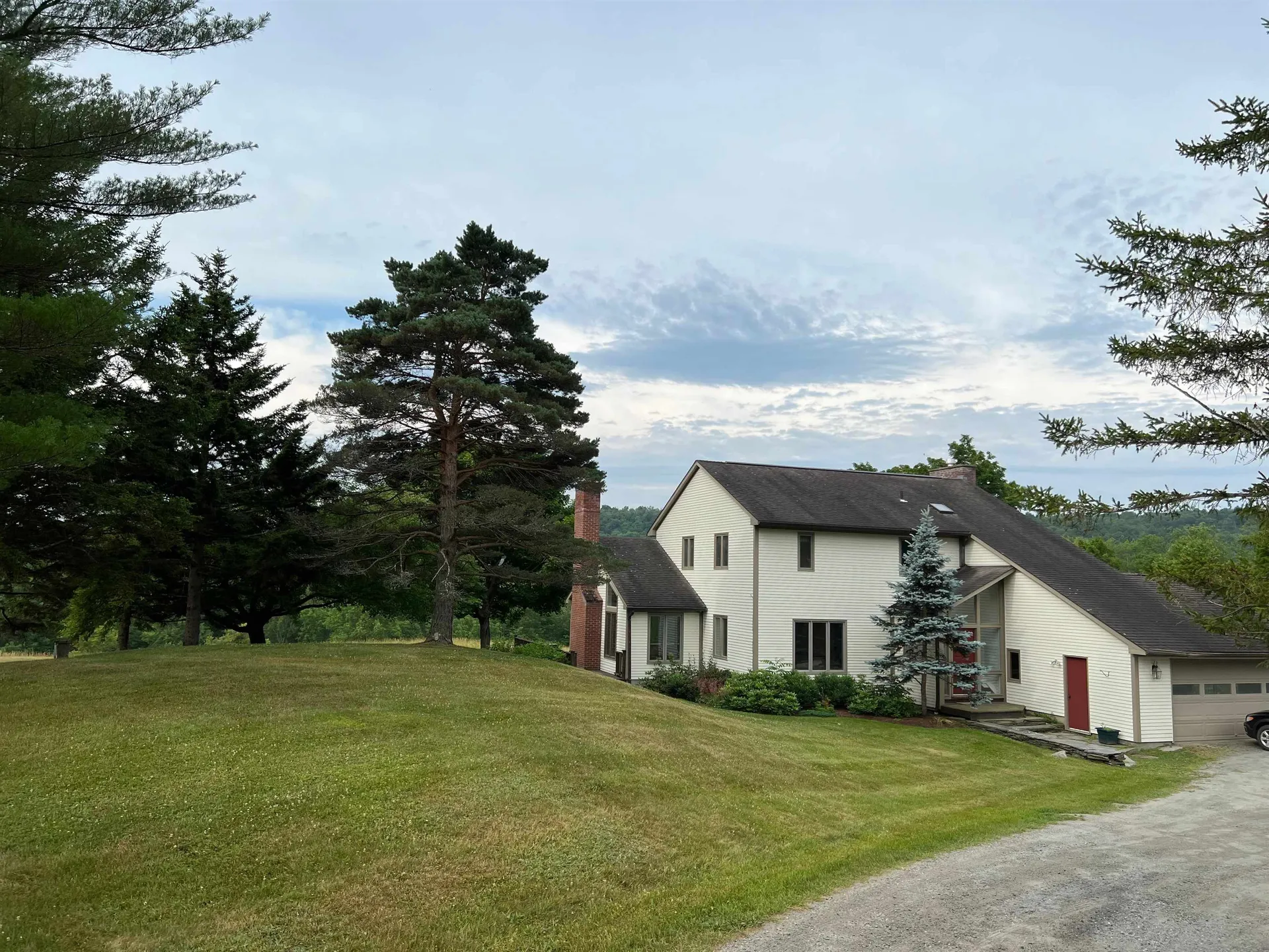 259 West Shaw Hill Road Stowe VT 05672