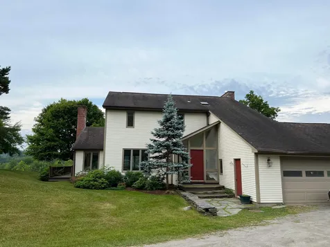 259 West Shaw Hill Road Stowe VT 05672