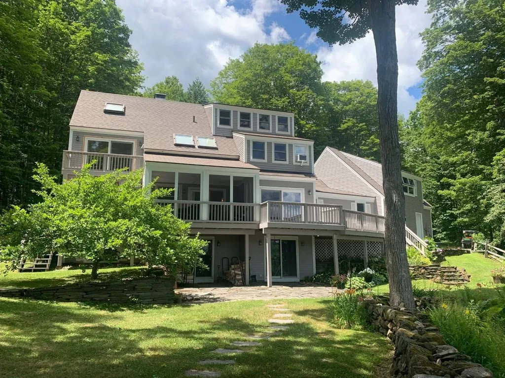 343 Spruce Way Woodstock VT 05091