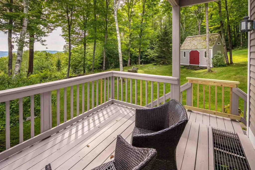 343 Spruce Way Woodstock VT 05091