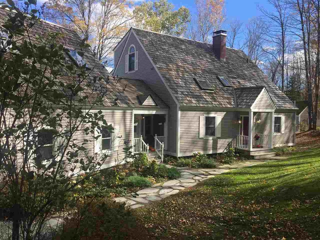 343 Spruce Way Woodstock VT 05091