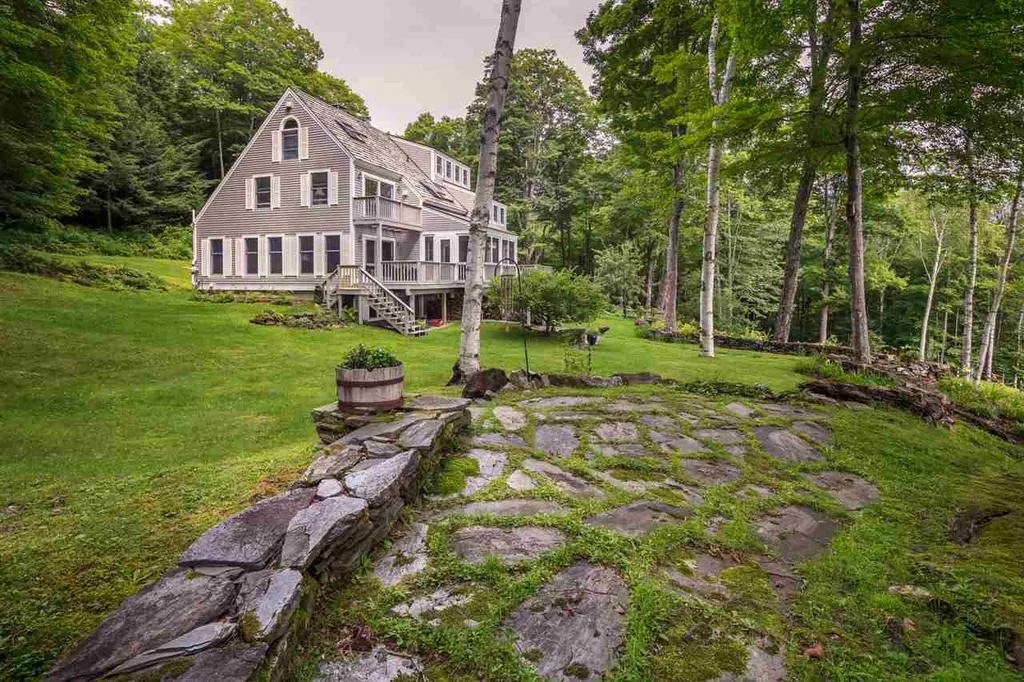343 Spruce Way Woodstock VT 05091