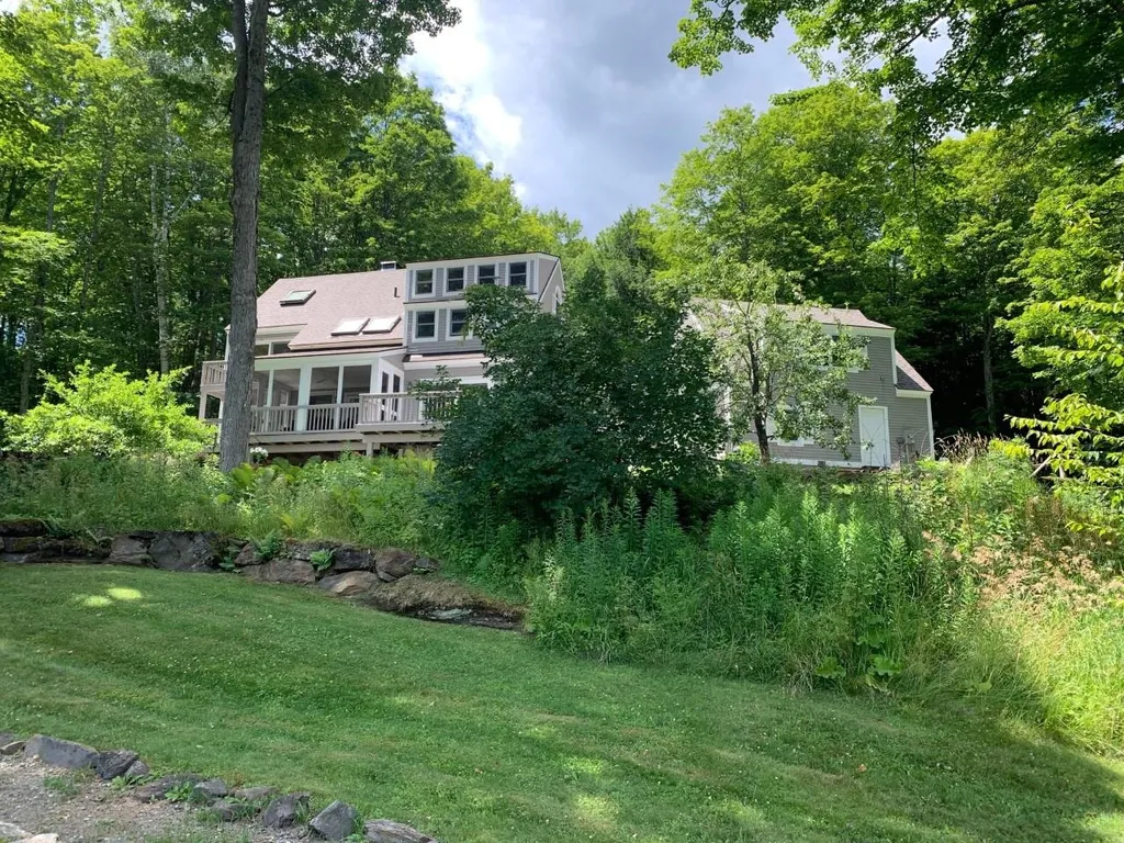 343 Spruce Way Woodstock VT 05091