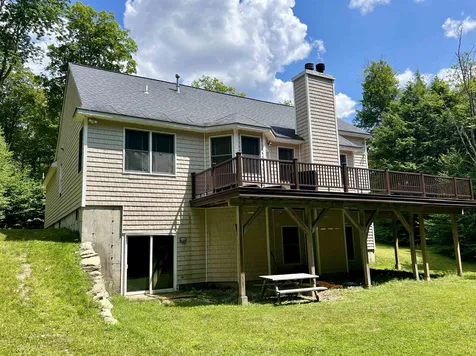 452 Susan Lynn Lane Wardsboro VT 05355
