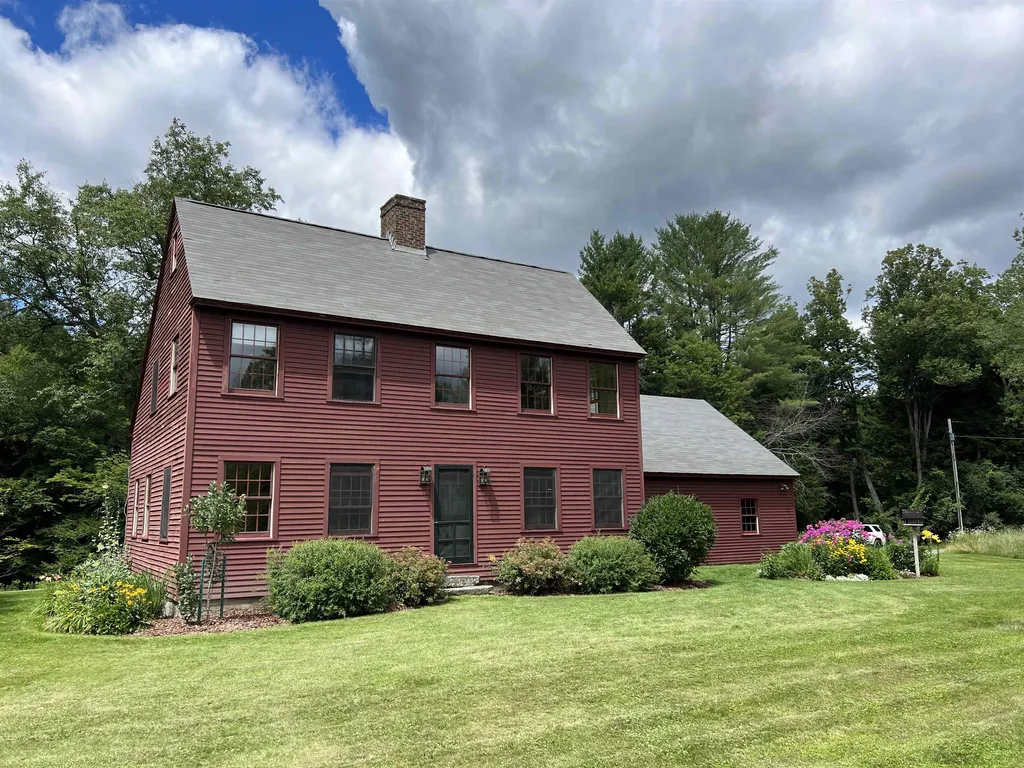 601 Cadwell Road Thetford VT 05043